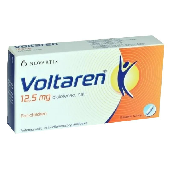 VOLTALIN 12.50 MG
